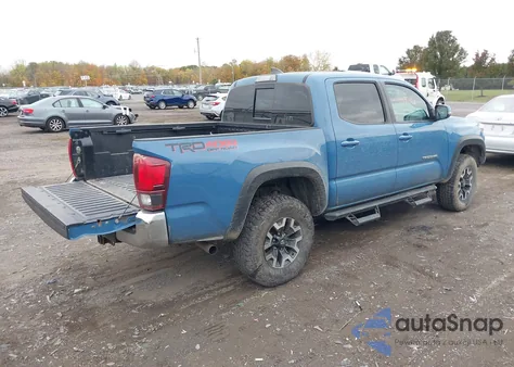 2019 Toyota Tacoma Trd Off Road z USA, uszkodzony, nr VIN 3TMCZ5AN1KM192670